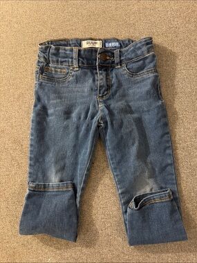 5/$15-Ruum Kids Blue Denim Jeans